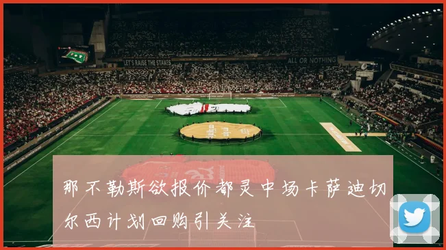 那不勒斯欲报价都灵中场卡萨迪切尔西计划回购引关注