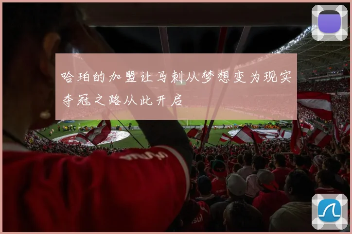 哈珀的加盟让马刺从梦想变为现实夺冠之路从此开启